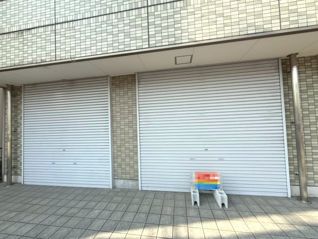 ルミナス緒川Ⅱの外観