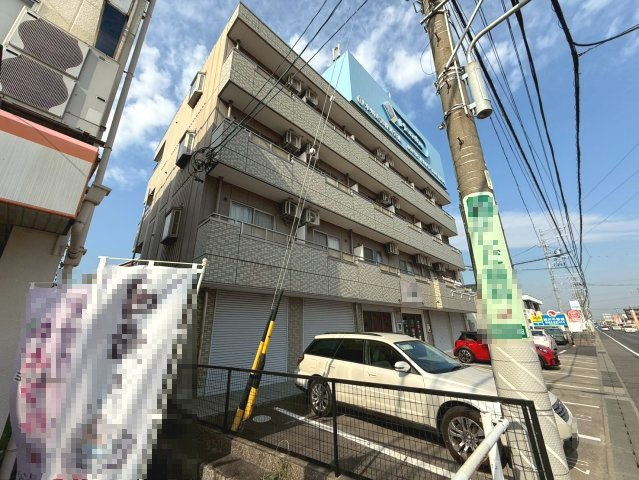 ルミナス緒川Ⅱの外観