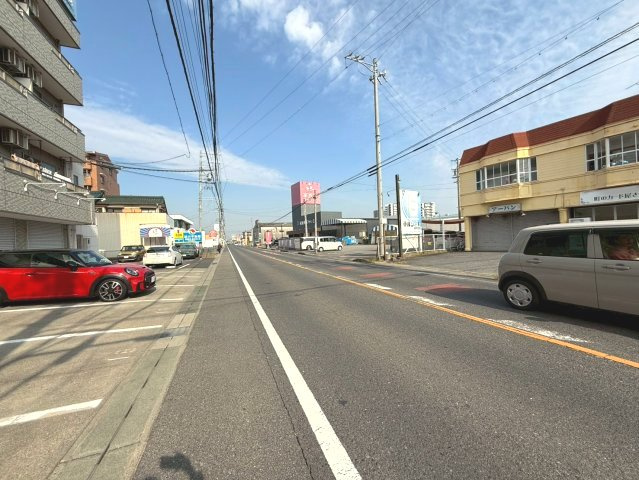 ルミナス緒川Ⅱの周辺