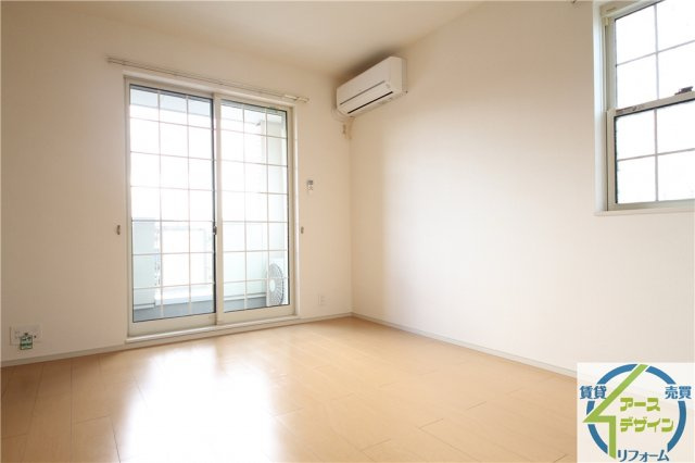 パ・モネの居間・リビング|※類似部屋