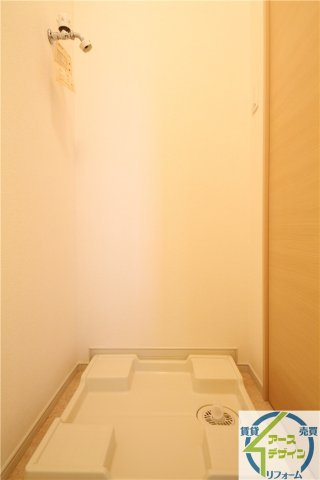 パ・モネの独立洗面台|※類似部屋