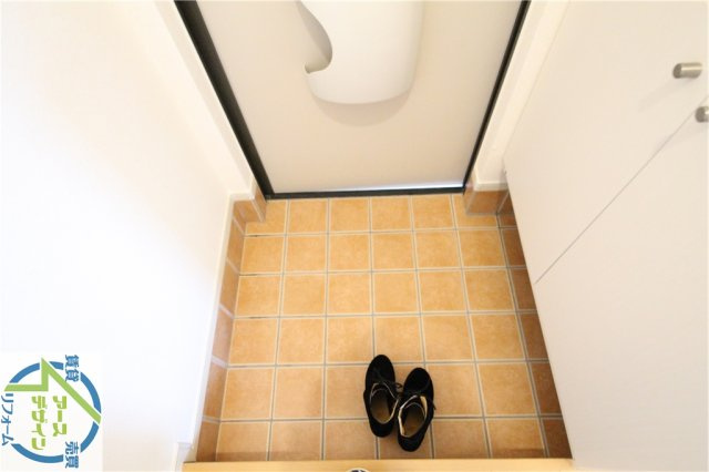 パ・モネの玄関|※類似部屋