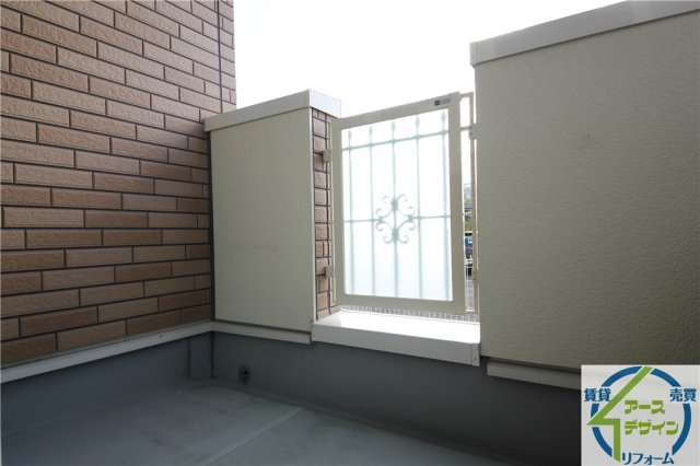 パ・モネのバルコニー|※類似部屋