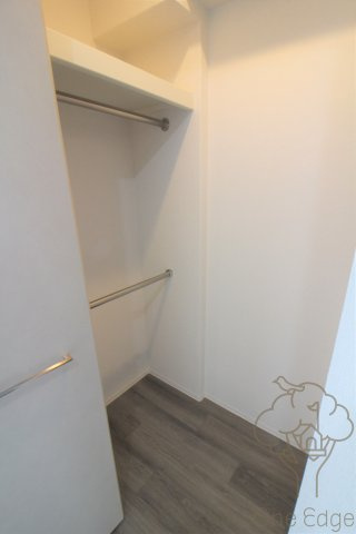 アーバネックス梅田中崎町の収納