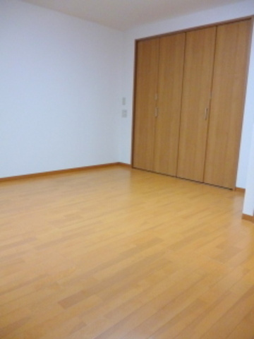 プランドールＫ１２の寝室|オールフローリング