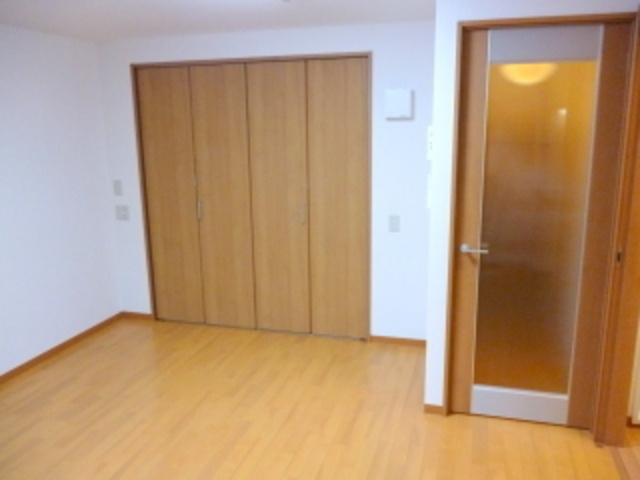 プランドールＫ１２の洋室|使い勝手よい間取り