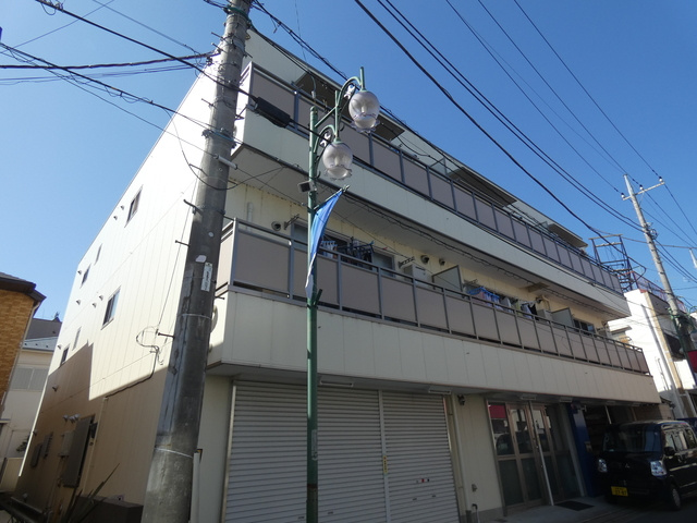 プランドールＫ１２の外観|★通り側から見た外観です★