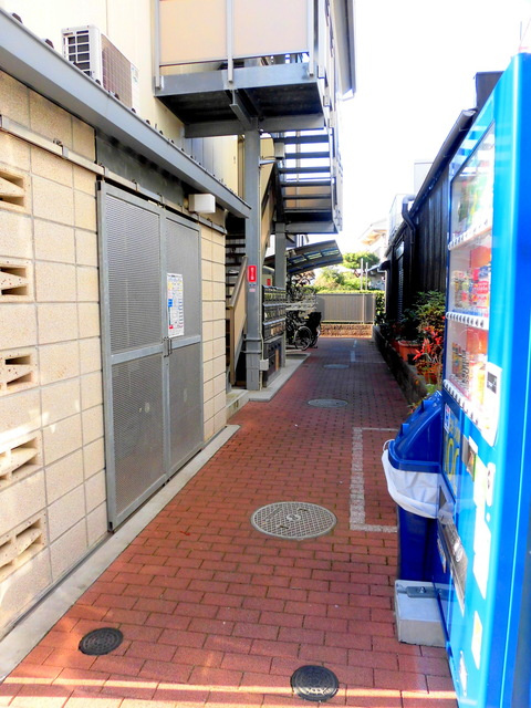 プランドールＫ１２のロビー|★エントランス／自販機もあります★