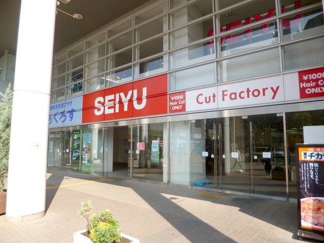 プランドールＫ１２のその他|駅前のスーパーＳＥＩＹＵ