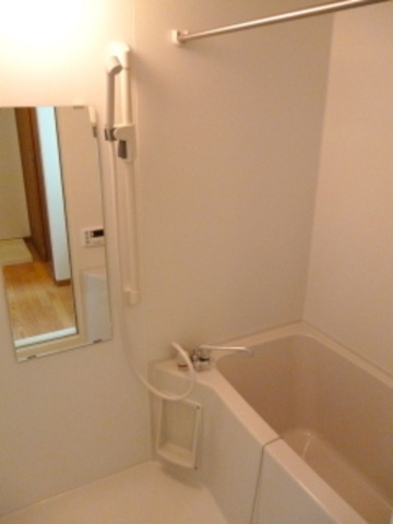 プランドールＫ１２の浴室|キレイなお風呂