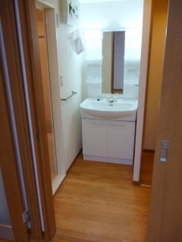 プランドールＫ１２のその他|洗面脱衣所