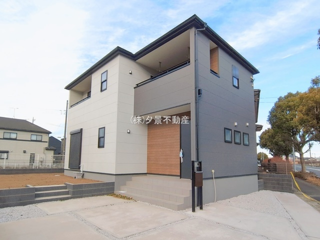 《仲介手数料無料》久喜市南栗橋１丁目10-2(全1戸)新築一戸建てリーブルガーデン