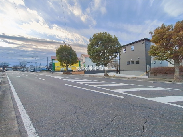 《仲介手数料無料》久喜市南栗橋１丁目10-2(全1戸)新築一戸建てリーブルガーデン