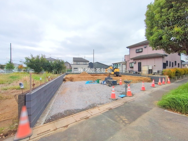  | 《仲介手数料無料》久喜市南栗橋１丁目10-2(全1戸)新築一戸建てリーブルガーデン