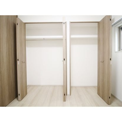 プレール・ドゥーク両国Ⅳの収納