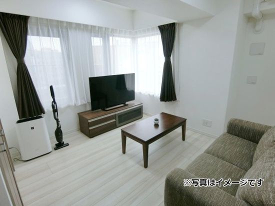 プレール・ドゥーク両国Ⅳの居間・リビング