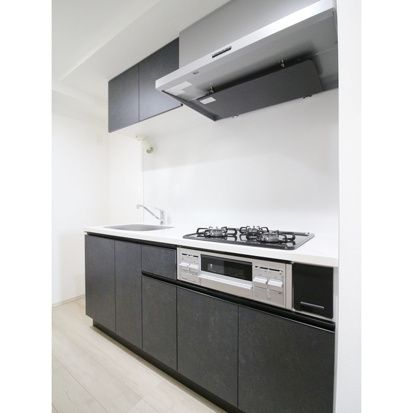 プレール・ドゥーク両国Ⅳのキッチン