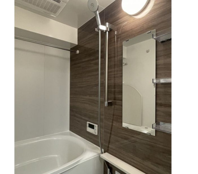 【浴室】 | アーバンパーク三ノ輪 | きれいなお風呂です