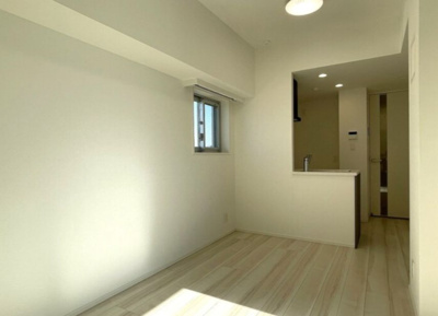 【居間・リビング】 | アーバンパーク三ノ輪 | リビングです