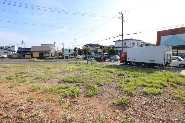 久留米市荒木町　売り土地