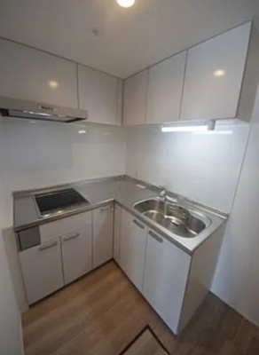 【キッチン】 | Maple　Garden中野富士見町 | IHクッキングヒーター。