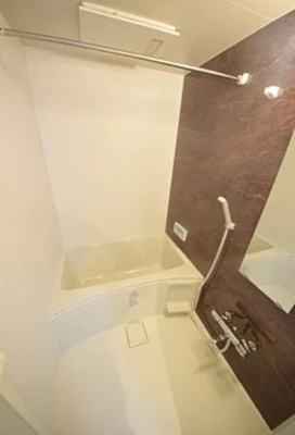 【浴室】 | Maple　Garden中野富士見町 | 追い焚き機能、浴室乾燥機付きバス。