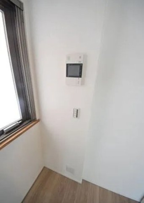 【セキュリティ】 | Maple　Garden中野富士見町 | モニター付きインターホンで防犯面も安心です！