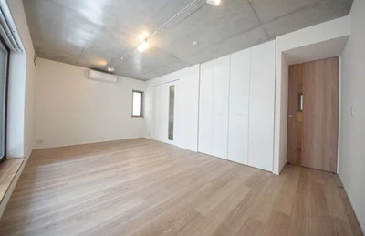 【寝室】 | Maple　Garden中野富士見町 | きれいなフローリング。