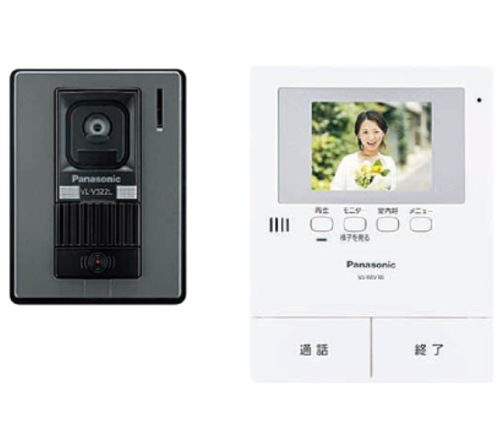 ガーデンコート宝積寺　全3区画のその他|○TVモニター付きインターホン○
来客時には訪問者を確認できるので防犯対策にご活用いただけます。
録画機能あり。　安全な暮らしは安心できる装備から。