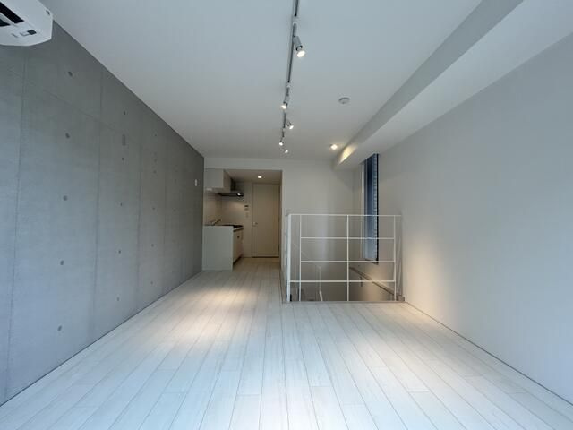 ＧＲＡＮ　ＰＡＳＥＯ下北沢Ⅱの居間・リビング