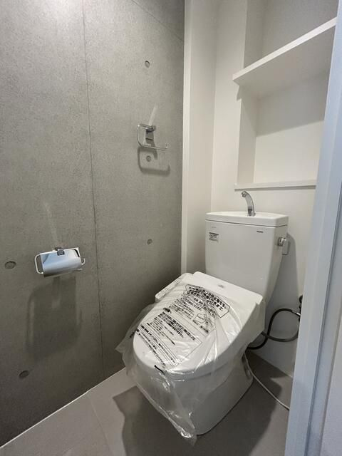 ＧＲＡＮ　ＰＡＳＥＯ下北沢Ⅱのトイレ