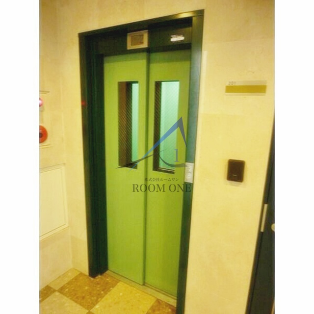 ＷＩＳＴＥＲＩＡのその他共用部分|エレベーターです。