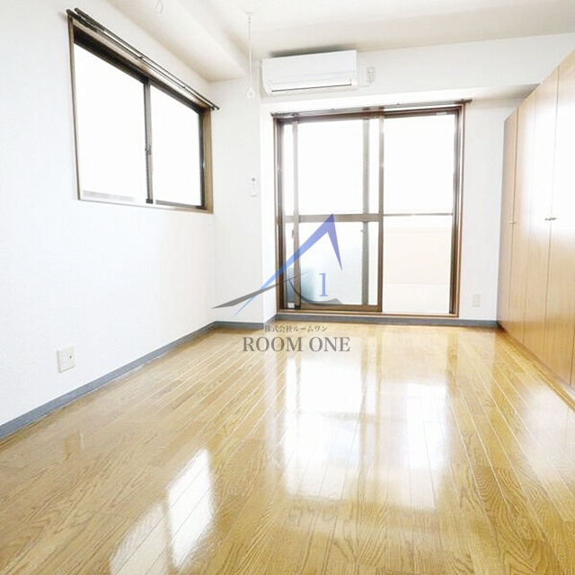 ＷＩＳＴＥＲＩＡの寝室|寝室です。