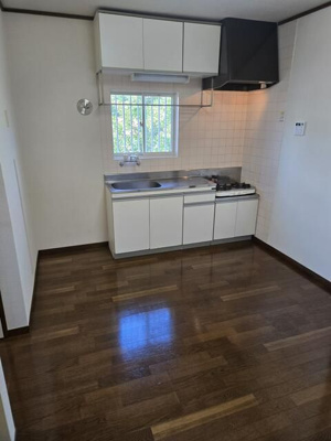 【キッチン】 | コインランドリー２階