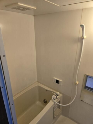 【浴室】 | コインランドリー２階