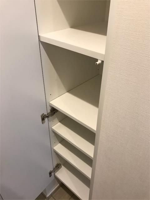 メイクスデザイン池袋パークサイドの収納