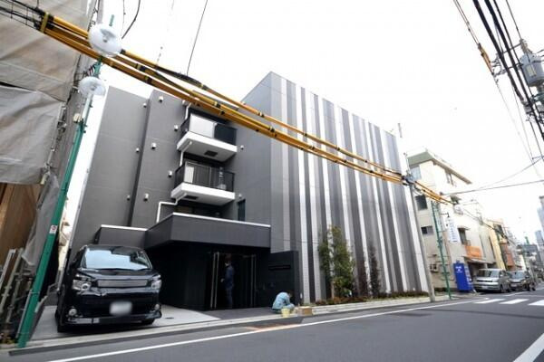 メイクスデザイン池袋パークサイドのその他