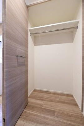 メイクスデザイン池袋パークサイドの収納