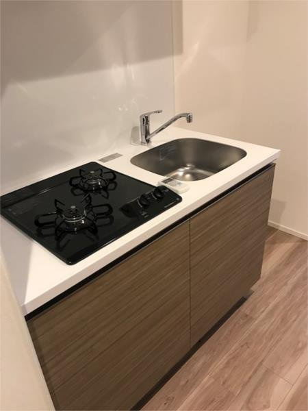 メイクスデザイン池袋パークサイドのキッチン