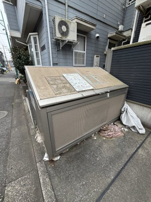 【その他】 | オリエンタルコート高根台