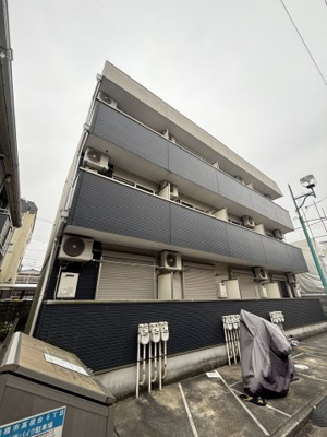 【外観】 | オリエンタルコート高根台