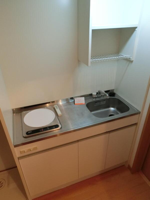 【キッチン】 | オリエンタルコート高根台