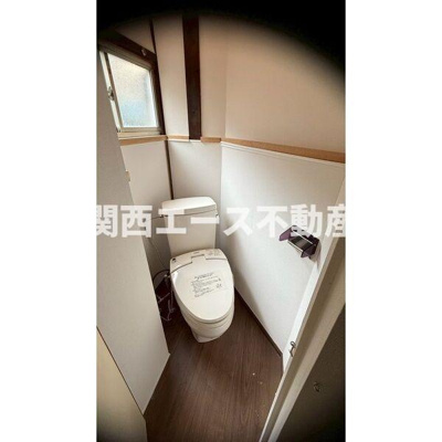 【トイレ】 | 松葉町文化住宅