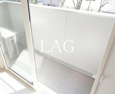 【バルコニー】 | ＥＳＴＡＳＩＡ船橋日大前 | バルコニーです。