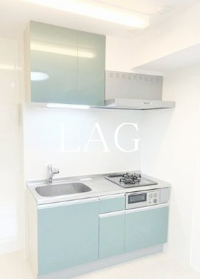 【キッチン】 | ＥＳＴＡＳＩＡ船橋日大前 | キッチンです。