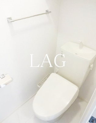 【トイレ】 | ＥＳＴＡＳＩＡ船橋日大前 | トイレです。