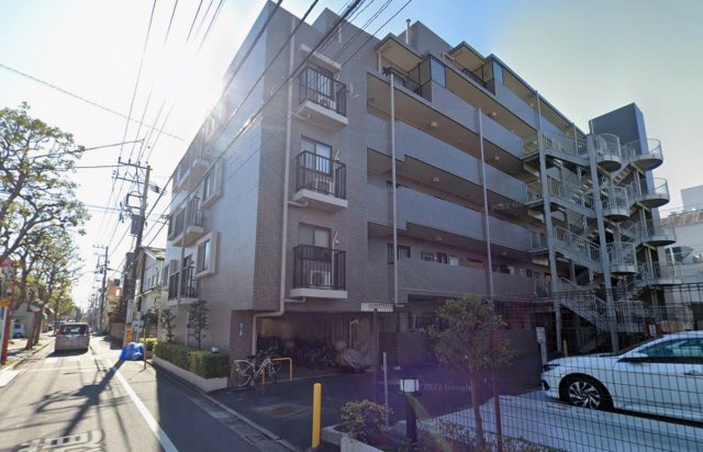 仲介手数料無料　藤和シティホームズ　3階　角部屋　リフォーム済の外観