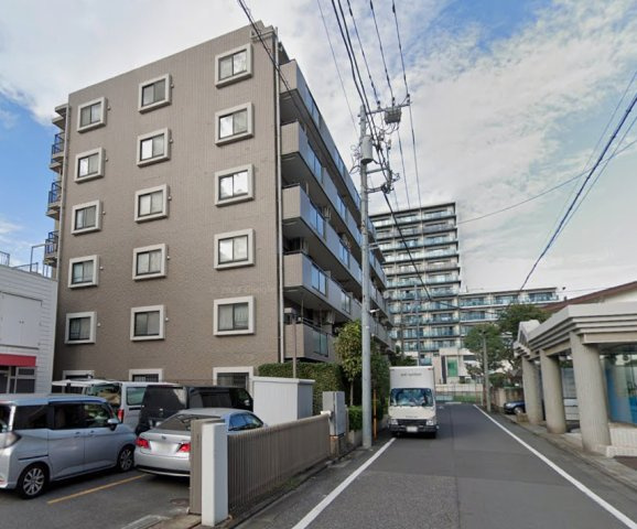 仲介手数料無料　藤和シティホームズ　3階　角部屋　リフォーム済の外観