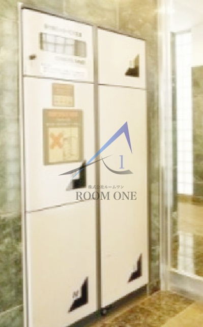 ラ・ポームのその他共用部分|宅配ボックスです。