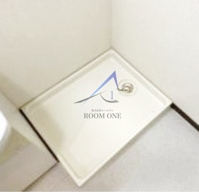 ラ・ポームの設備|洗濯機置き場です。